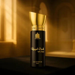 Zfran Noir Royal Oudh Luxury Perfume Spray 20 ml