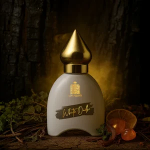 Zafran Noir White Oudh Luxury Attar Perfume 10 ML